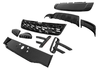 Land Rover Discovery Sport 2014– Virsbūves komplekts Black Edition Kit (2019+) foto 2