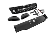 Land Rover Discovery Sport 2014– Virsbūves komplekts Black Edition Kit (2019+) foto 9