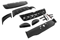 Land Rover Discovery Sport 2014– Virsbūves komplekts Black Edition Kit (2019+) foto 3