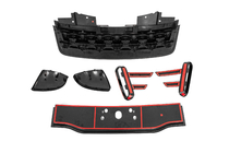 Land Rover Discovery Sport 2014– Virsbūves komplekts Black Edition Kit (2019+) foto 10