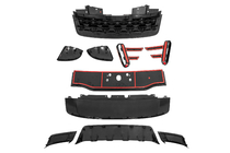Land Rover Discovery Sport 2014– Virsbūves komplekts Black Edition Kit (2019+) foto 4