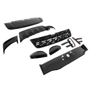 Virsbūves komplekts Black Edition Kit (2019+) foto 3
