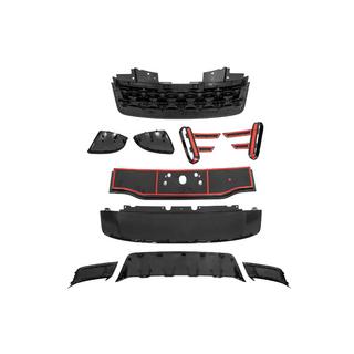 Virsbūves komplekts Black Edition Kit (2019+) foto 4