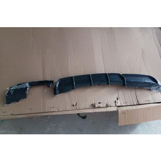 Izpārdošana Aizmugurējais difuzors DPT V-5 (M-Performance, melns spīdīgs) BMW 3. sērija F30/F31 2012–2019 foto 2