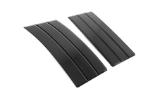 Range Rover IV L405 2013–2021 Spārna ventilācijas režģi SVA (melni) foto 3