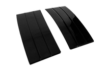 Range Rover IV L405 2013–2021 Spārna ventilācijas režģi SVA (melni) foto 7
