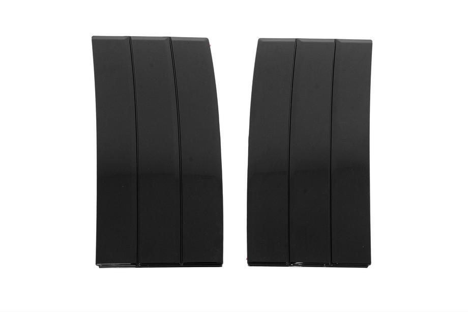 Range Rover IV L405 2013–2021 Spārna ventilācijas režģi SVA (melni) Image