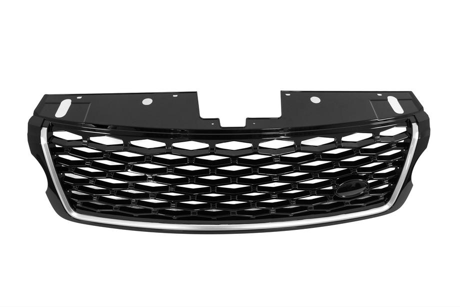 Range Rover IV L405 2013–2021 Priekšējā radiatora reste 2013-2018 (SVO dizains) Foto 2