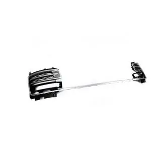Priekšējā bufera lip spoilera komplekts SVA Silver (2018-2021, 3 gab.) Range Rover IV L405 2013–2021 foto 3