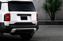 Toyota Land Cruiser Prado 250 2023– Modelista virsbūves komplekts foto 5