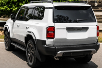 Toyota Land Cruiser Prado 250 2023– Modelista virsbūves komplekts foto 6