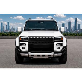 Modelista virsbūves komplekts Toyota Land Cruiser Prado 250 2023– foto 3