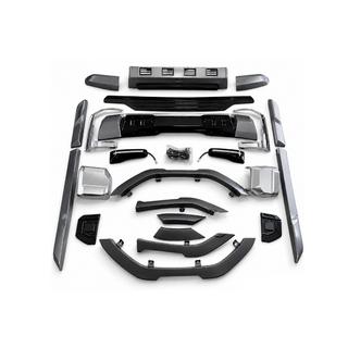 Modelista virsbūves komplekts Toyota Land Cruiser Prado 250 2023– foto 2