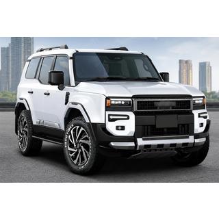 Modelista virsbūves komplekts Toyota Land Cruiser Prado 250 2023– foto 1