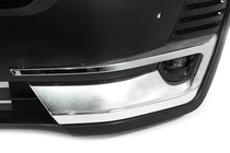 Nissan Patrol Y62 2010–2024 Priekšējais bamperis komplektā (2020-2024) foto 6