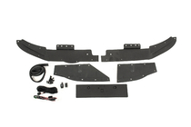 Nissan Patrol Y62 2010–2024 Priekšējais bamperis komplektā (2020-2024) foto 16