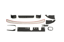 Nissan Patrol Y62 2010–2024 Aizmugurējais buferis (2020-2024) foto 10