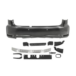 Aizmugurējais buferis (2020-2024) Nissan Patrol Y62 2010–2024 foto 1