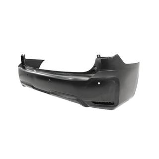 Aizmugurējais buferis (2020-2024) Nissan Patrol Y62 2010–2024 foto 3
