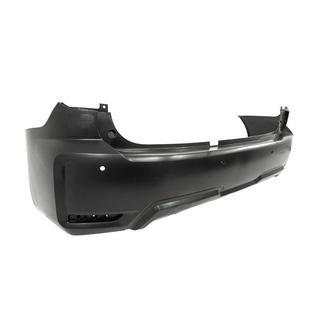 Aizmugurējais buferis (2020-2024) Nissan Patrol Y62 2010–2024 foto 4