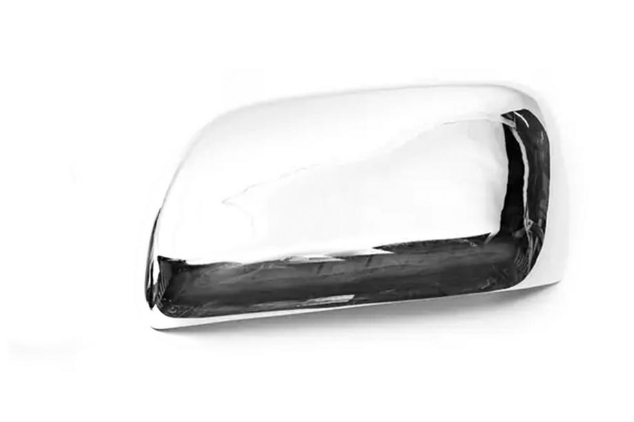 Toyota Land Cruiser 200 2007–2021 Kreisā sānu spoguļa uzlika, nerūsējošais tērauds (1 gab.) Image