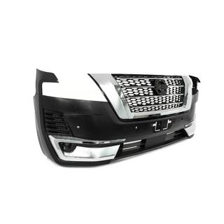 Priekšējais buferis komplektā (2021–2024) Nissan Armada 2016–2024 foto 4