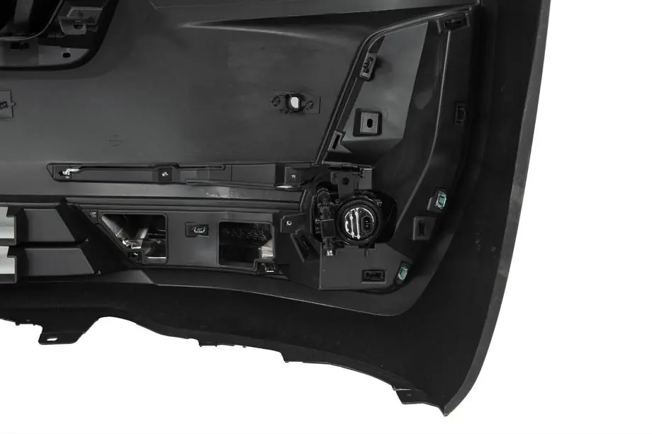 Nissan Armada 2016–2024 Priekšējais buferis komplektā (2021–2024) Foto 10
