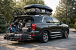 Hyundai Palisade uzlabojumu pakete ģimenei, bagāžai un ikdienai foto 1