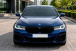 No standarta BMW G30/G31 uz M-Tech 2021: pilns facelift foto 1