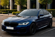 No standarta BMW G30/G31 uz M-Tech 2021: pilns facelift foto 2
