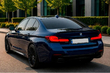 No standarta BMW G30/G31 uz M-Tech 2021: pilns facelift foto 6