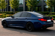 No standarta BMW G30/G31 uz M-Tech 2021: pilns facelift foto 7