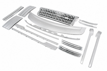 Range Rover IV L405 2013–2021 Body kit komplekts 2013-2017 (Silver Edition) foto 2