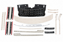 Range Rover IV L405 2013–2021 Body kit komplekts 2013-2017 (Silver Edition) foto 5