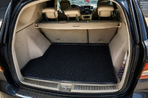 Mercedes GLE/ML class W166 2011–2018 Bagāžnieka paklājiņš (EVA, melns) foto 1