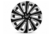 Bentley Bentayga 2015–2025 Kalti OEM diski R22 (4 gab.) foto 9