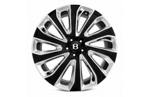 Bentley Bentayga 2015–2025 Kalti OEM diski R22 (4 gab.) foto 2