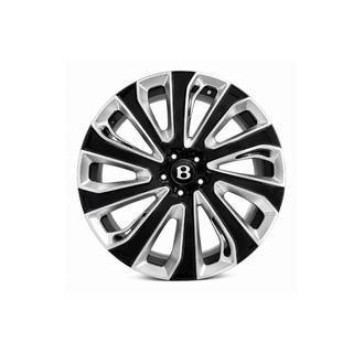 Kalti OEM diski R22 (4 gab.) Bentley Bentayga 2015–2025 foto 2