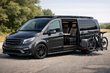 Sākuma uzlabojums Mercedes Vito/V-class W447 pasažieru braucieniem un šosejai foto 1