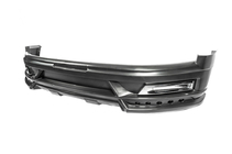 Toyota Land Cruiser 200 2007–2021 Priekšējā bampera lūpas spoilers Wald (2016-2021) foto 2
