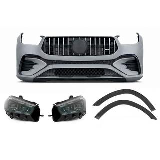 Facelift komplekts GLE53 2025 foto 1