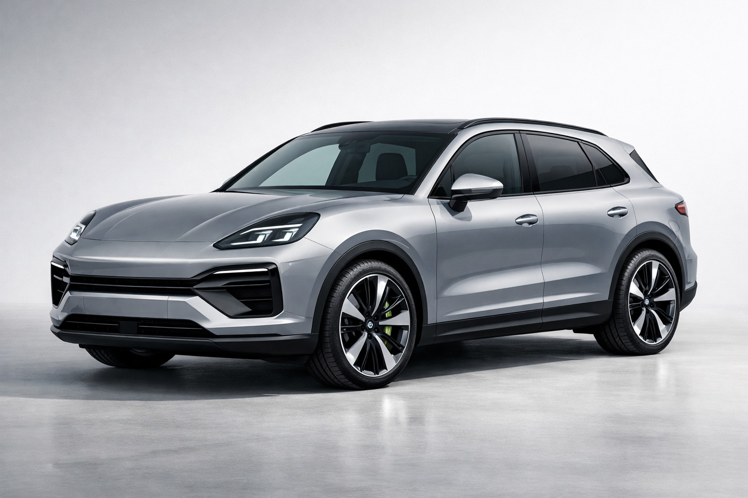 Jaunais Porsche Cayenne Electric: nobraukums, jauda, uzlāde un aprīkojums