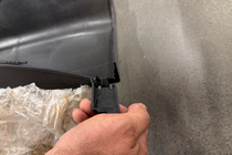 BMW X5 F15 2013–2018 Izpārdošana Sānu pakāpieni OEM V1 (2 gab.) foto 6