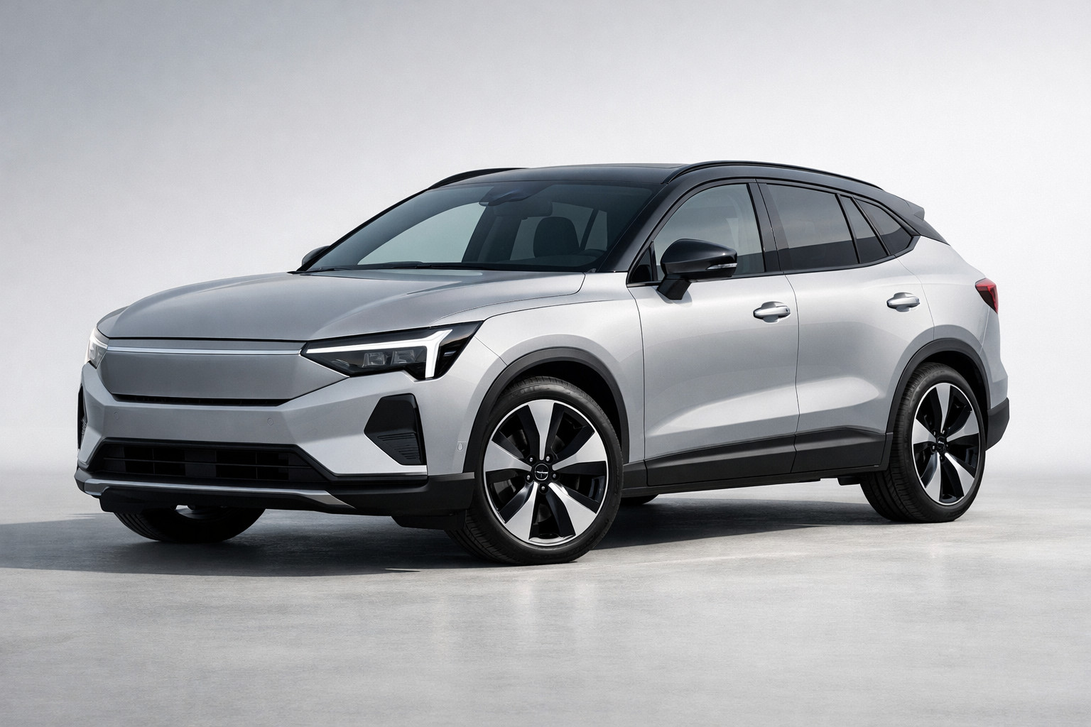 Volvo EX60 2026: apskats par jauno BMW iX3 un Mercedes GLC konkurentu