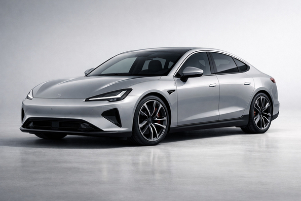 Xiaomi SU7 2026: pilns elektriskā sedana apskats, kas izaicina Porsche Taycan un Tesla Model 3 Foto 1