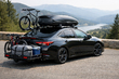 Ko uzstādīt Toyota Camry 2024 bagāžai un ceļojumiem foto 1