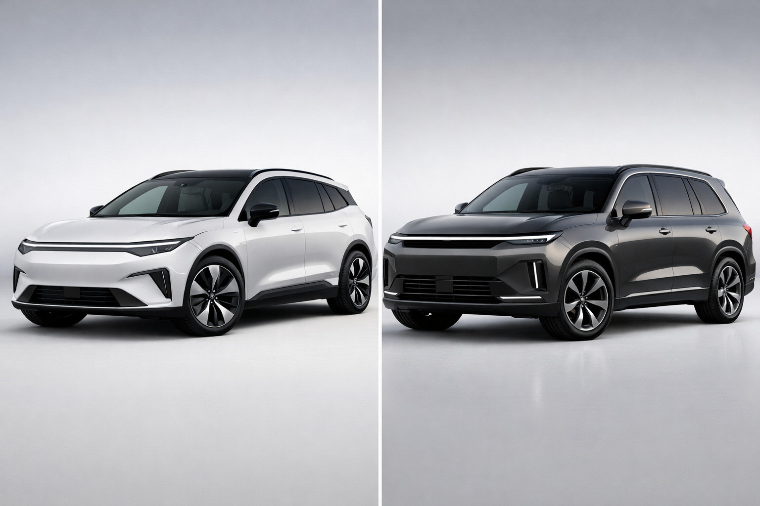 Zeekr 9X vs Li Auto L9 2026: kurš premium klases Ķīnas SUV ir labāks?
