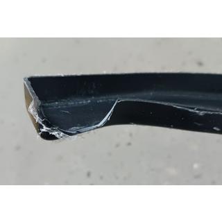 Izpārdošana Priekšējais lip spoilers DPT V2 (M5, melns spīdīgs) BMW 5. sērija F10/F11 2010–2016 foto 2