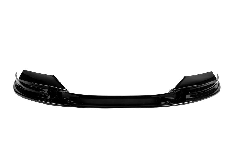 BMW 5. sērija F10/F11 2010–2016 Izpārdošana Priekšējais lip spoilers DPT V2 (M5, melns spīdīgs) Foto 1