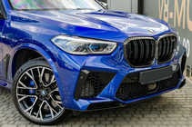BMW X5 G05 2019–2026 Priekšējo arku paplašinātāji X5M F95 stilā (2019-2022, 2 gab.) foto 1